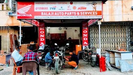 Balaji Auto Parts & Service Center