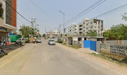 Balaji auto parts & service centre