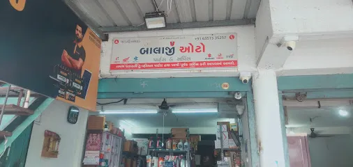 Balaji Auto Parts & Service