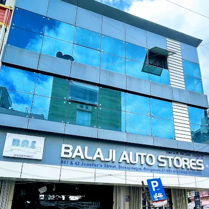 Balaji Auto Stores