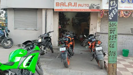 BALAJI AUTO