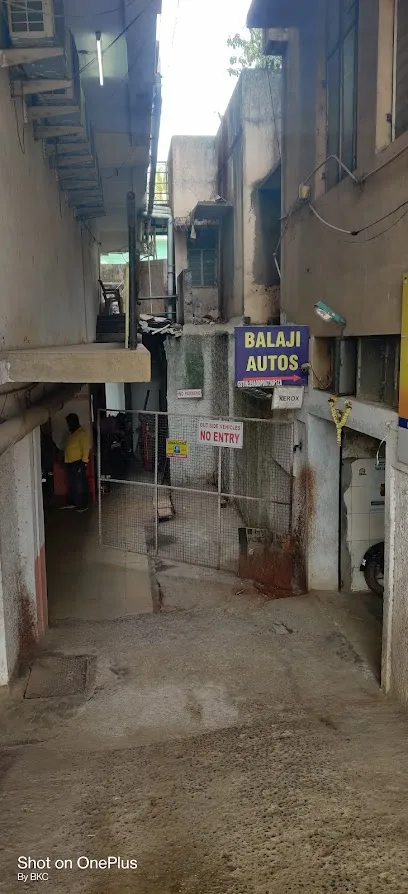 Balaji Autos (Bajaj Genuine Spare Parts)