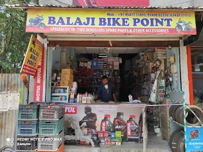 BALAJI BIKE POINT