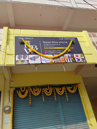 Balaji Bike World