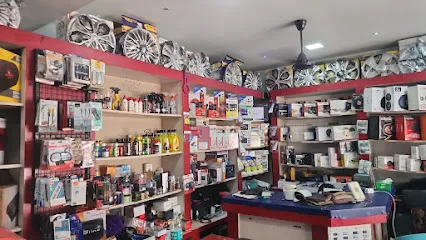 Balaji car accessories