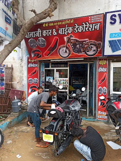 Balaji Car & Bike Decoration & lamination