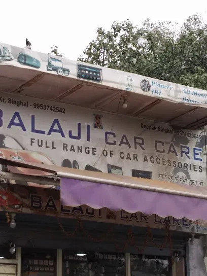 BALAJI CAR CARE