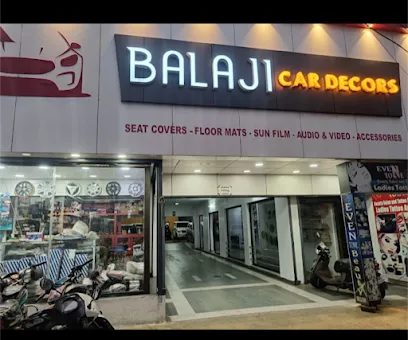 BALAJI CAR DECORS