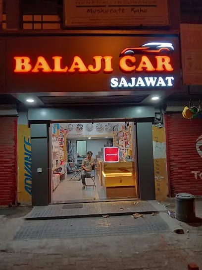 Balaji Car Sajawat