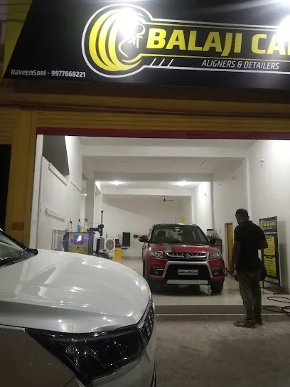 Balaji Cars Aligners & Detailers