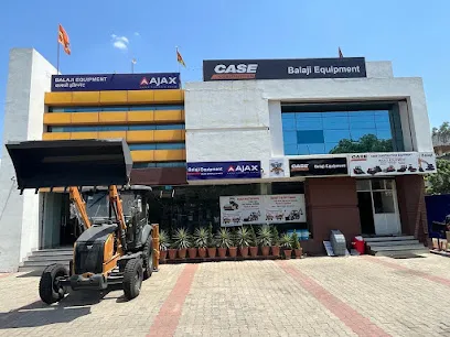 Balaji Equipment Ajax Fiori | Commercial Vehicle Dealer | Heavy Vehicle Auto Parts | Commercial Vehicle Renovation in indore