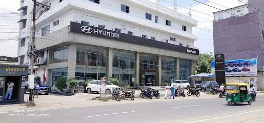 Balaji Hyundai auto pvt Ltd Muzaffarpur