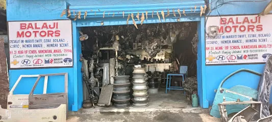 Balaji motors