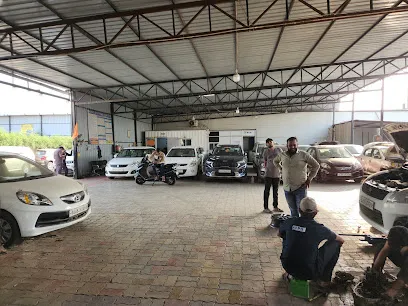 Balaji Multicars Workshop