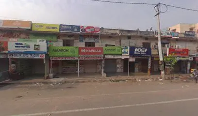 Balak Auto Traders - Best Car Battery | Inverter Battery | Amaron Battery Dealers in Kurukshetra