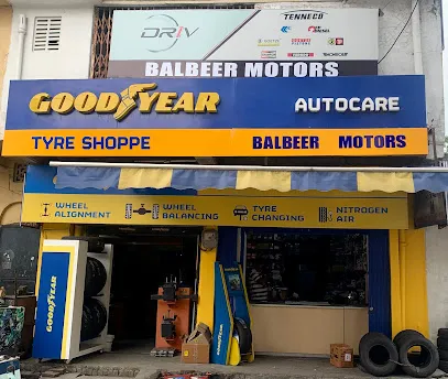 Balbeer Motors