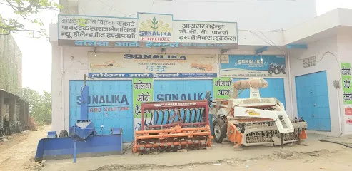 Ballia Auto Tractors