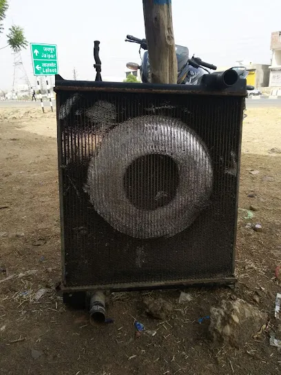 BANCO RADIATOR DISTRIBUTOR