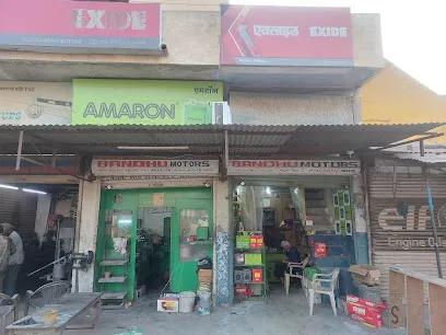 Bandhu Motors