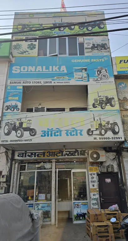 BANSAL AUTO STORE