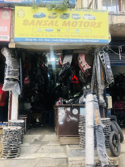 BANSAL MOTORS