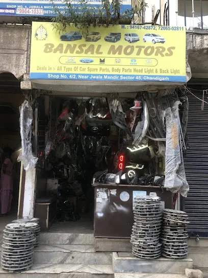 Bansal motors chd