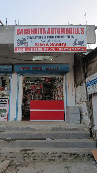 Barbhuiya automobile's