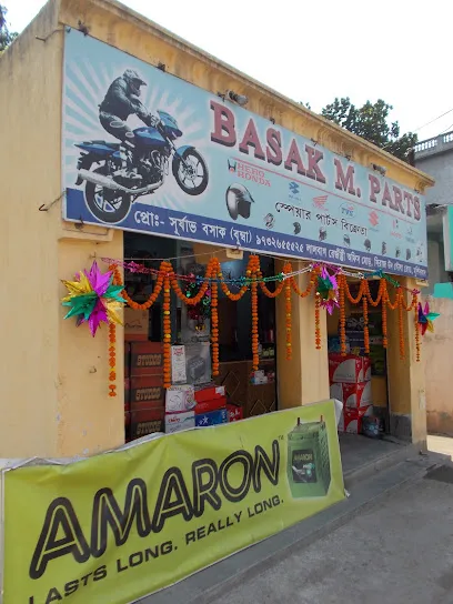 Basak M Parts
