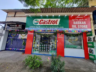 BASKAR AUTO PARTS AND OIL STORES