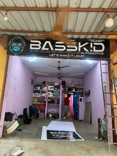 BASSKID automotive