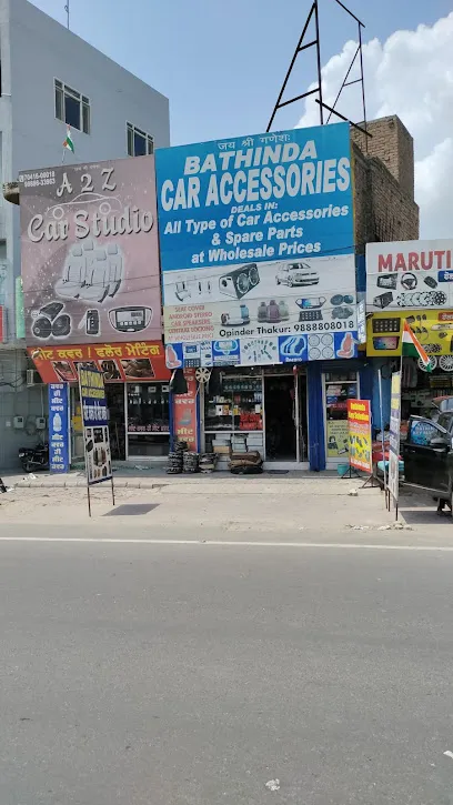 Bathinda Car Accessories