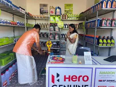 Battery and Lubes by Mohanam Auto Spares - Ambalathumkala, Kottarakka