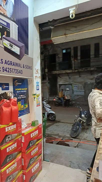 BatteryHub Unit of Narayan Das Agrawal & Sons