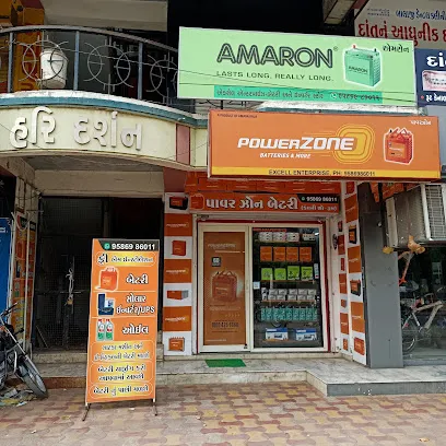 Batterywalle Darshanbhai- Excell Enterprise, Patan