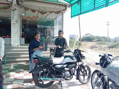 Bavaliya Auto Agency - Hero MotoCorp