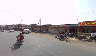 बाबा महाकाल ऑटो पार्ट्स & गैरेज