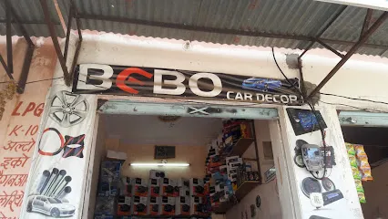 Bebo Car Decor