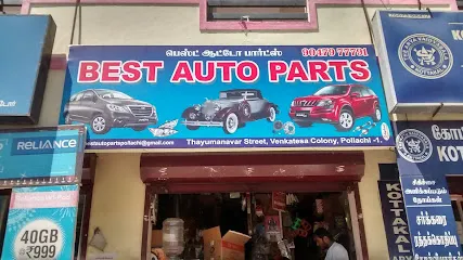 BEST AUTO PARTS