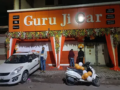 ✅ 𝗚𝘂𝗿𝘂 𝗝𝗶 𝗖𝗮𝗿 - Best Car Accessories In Kanpur