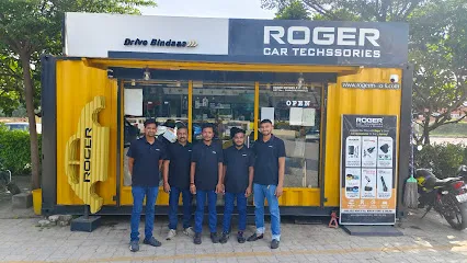 ✅ 𝗥𝗼𝗴𝗲𝗿 𝗖𝗮𝗿 𝗧𝗲𝗰𝗵𝘀𝘀𝗼𝗿𝗶𝗲𝘀 - Best Car Accessories Showroom In Anand/Car Coil Spring Buffer/CarPlay AI/Car Dash Cam