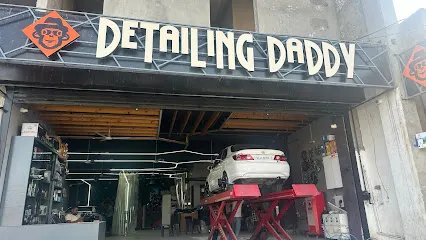 𝗗𝗲𝘁𝗮𝗶𝗹𝗶𝗻𝗴 𝗗𝗮𝗱𝗱𝘆 || Best Car Coating And Tyres Servicing In Ferozpur, Car Detailing In Ferozpur, Car Tyre Shop Ferozpur