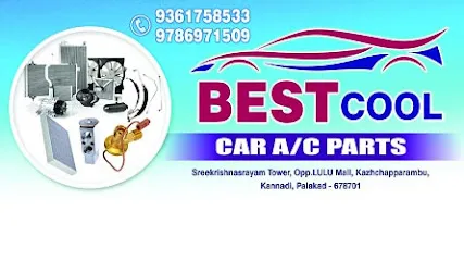 Best Cool Car A/C Parts