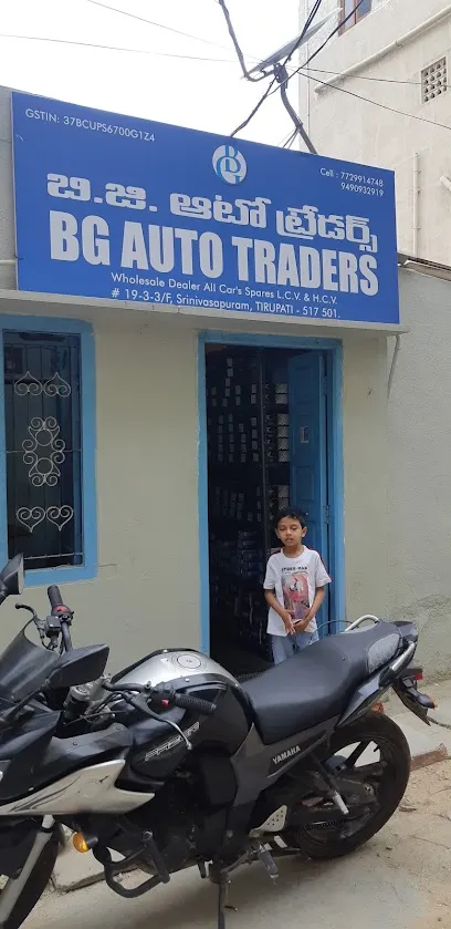 BG AUTO TRADERS