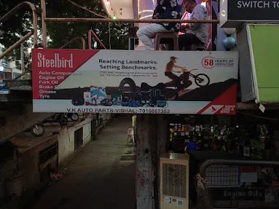 Bh V K Auto parts