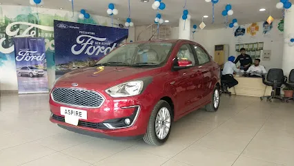 Bhagat Ford