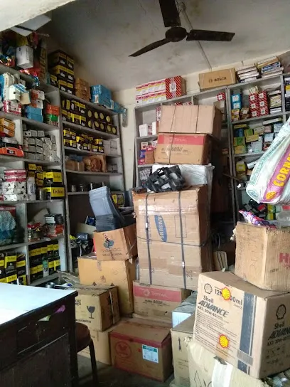 Bhagwati Auto Parts. Santa Mp