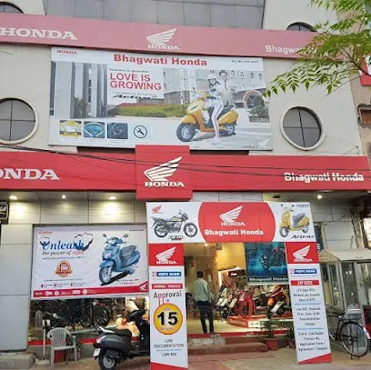 Bhagwati Honda - Honda 2 Wheelers Dealership Amritsar