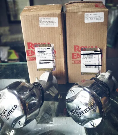 Bhagwati Spares & Accessories