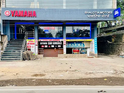 Bhalotia Motors- Yamaha Showroom & Service Centre