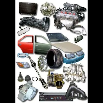 Bhanu Car auto parts,Hassan